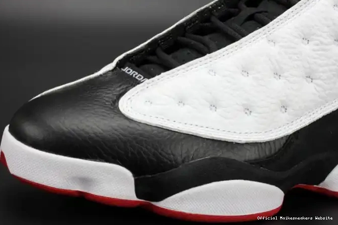 Official Maikesneakers Retro CDP 309259-104 Game Jordan 13 He Got Air (2008) 0416